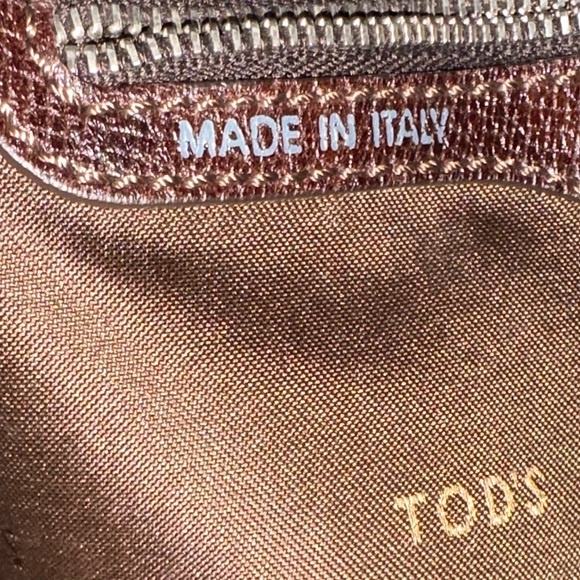 TOD’S G-Line Sacca tote - Picture 11 of 11